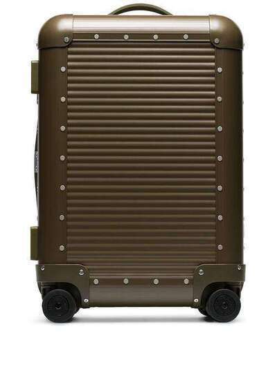 FPM Milano чемодан на колесах Spinner 53 из коллаборации с Nick Wooster A1505315423