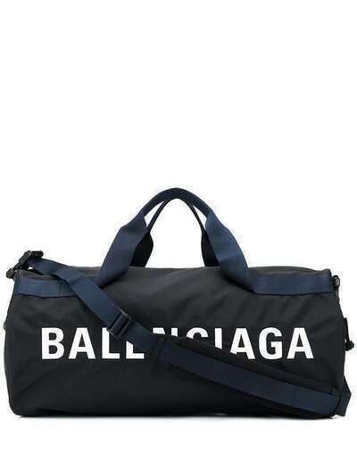 Balenciaga спортивная сумка Wheel 581807HPG1X