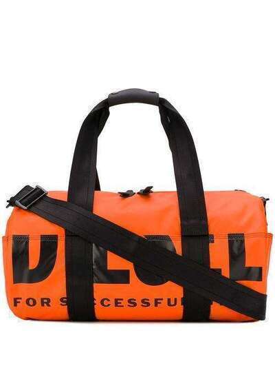 Diesel спортивная сумка с логотипом X05477P3188