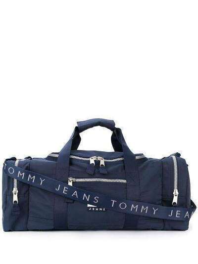 Tommy Jeans дорожная сумка с нашивкой-логотипом AM0AM06154