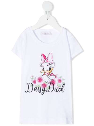 Monnalisa футболка Daisy Duck