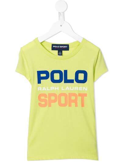 Ralph Lauren Kids футболка Polo Sport