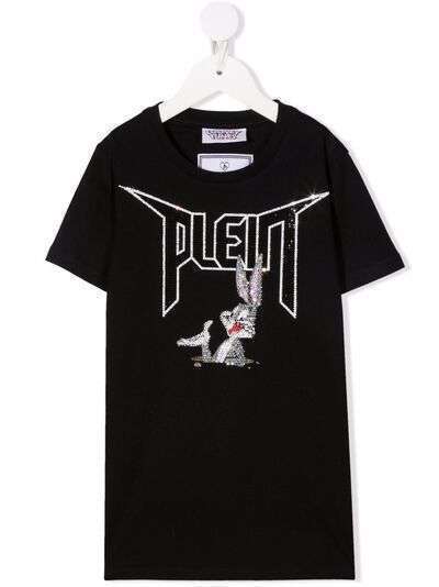 Philipp Plein Junior футболка с логотипом