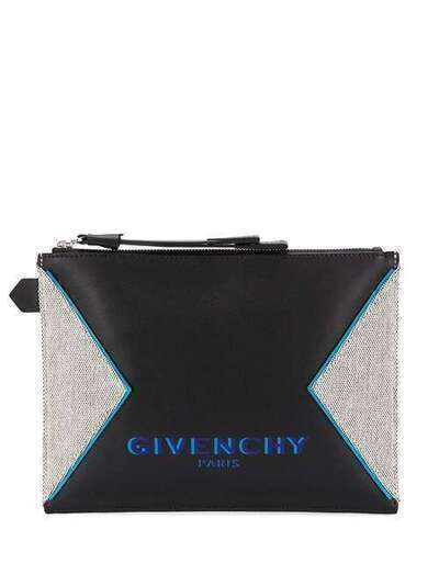 Givenchy клатч с логотипом BK604PK0SW