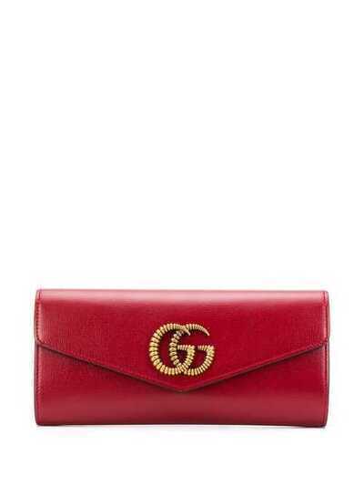 Gucci клатч с логотипом GG 5941011DB0T