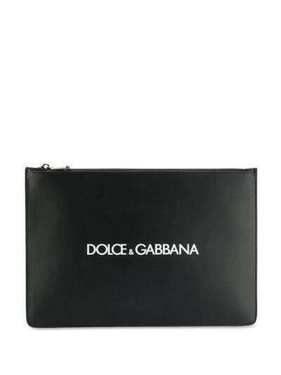 Dolce & Gabbana клатч с логотипом BP2182AA062