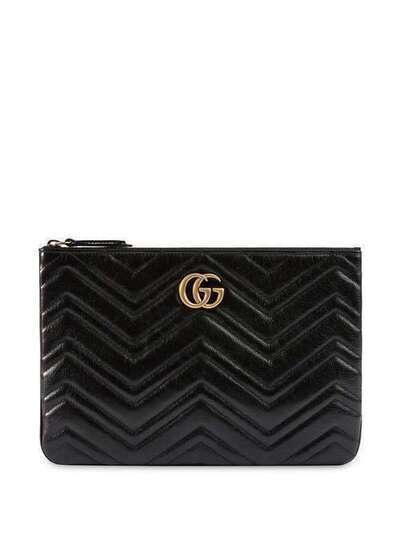 Gucci клатч GG Marmont 5255410OLET