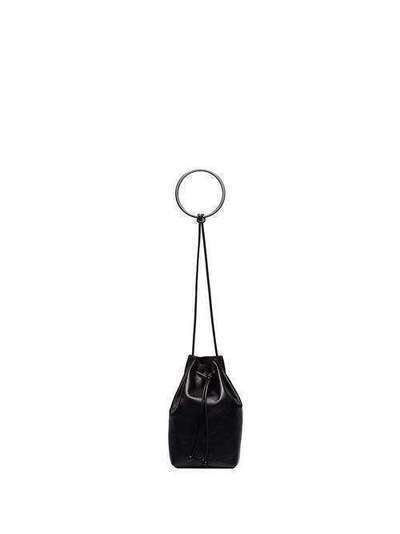 Jil Sander маленькая сумка с ручкой-браслетом JSPQ840110WQS70018