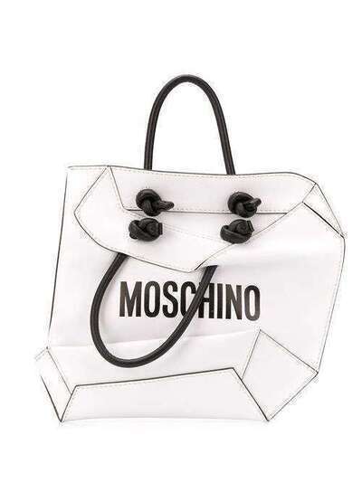Moschino сумка-шопер A75528001