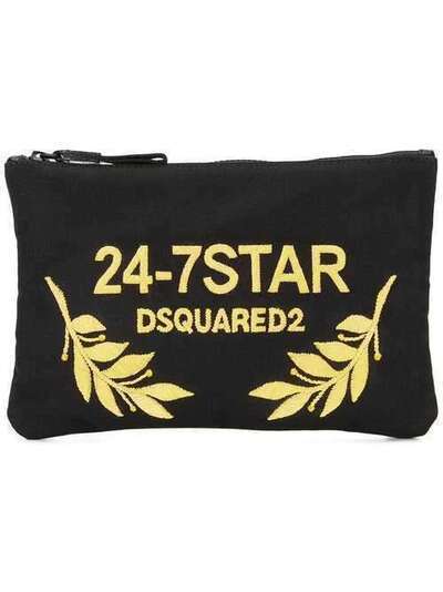 Dsquared2 клатч 24-7 STAR S17BY5079003