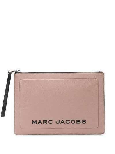 Marc Jacobs клатч с логотипом M0015429260