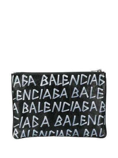 Balenciaga клатч 'Carry Clip M' 5355320EE12