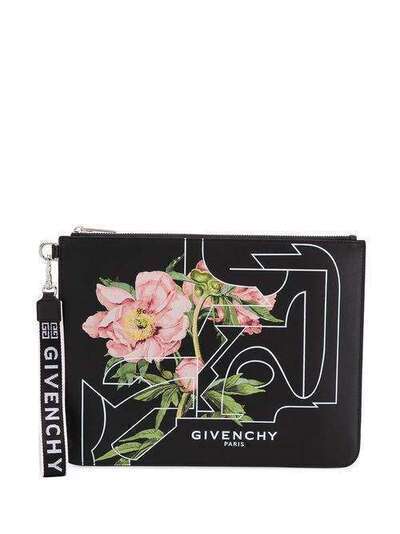 Givenchy клатч с принтом BK600JK0WG