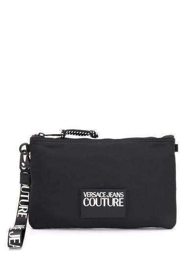 Versace Jeans Couture клатч с логотипом E3YVBP01