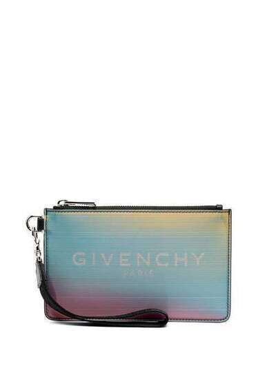 Givenchy мини-клатч с эффектом градиента BK603PK0UQ