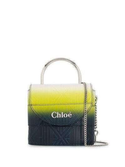 Chloé маленькая сумка Aby CHC20SS220C41