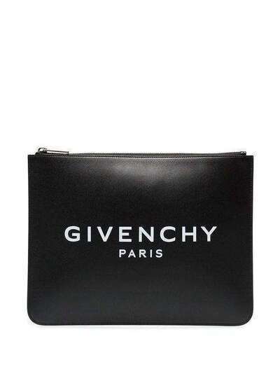 Givenchy клатч с логотипом BK600JK0AC