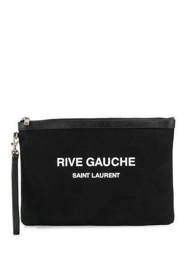 Saint Laurent клатч Rive Gauche 581369HZP6D