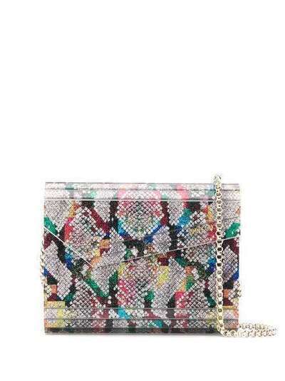 Jimmy Choo клатч Candy CANDYYII