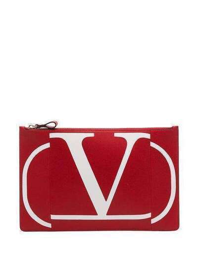 Valentino клатч Garavani с логотипом VLogo TW2P0269KZQ