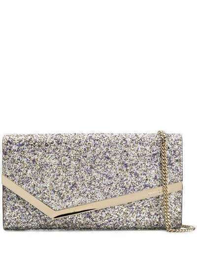 Jimmy Choo клатч 'Emmie' EMMIEGTZ