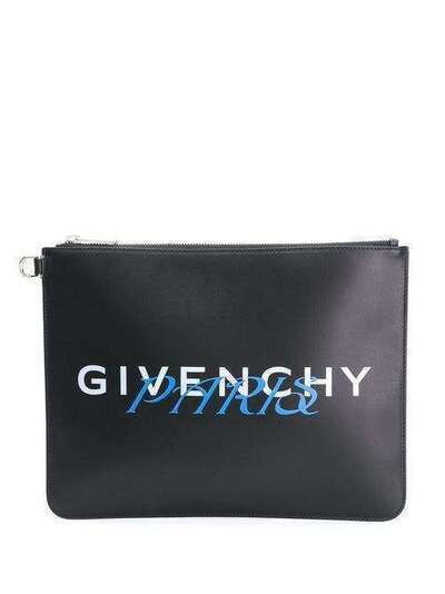 Givenchy клатч с логотипом BK600JK0WQ