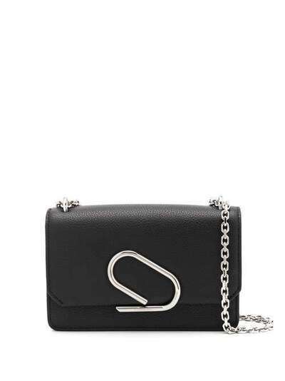 3.1 Phillip Lim ALIX CHAIN CLUTCH AE20B301PBL