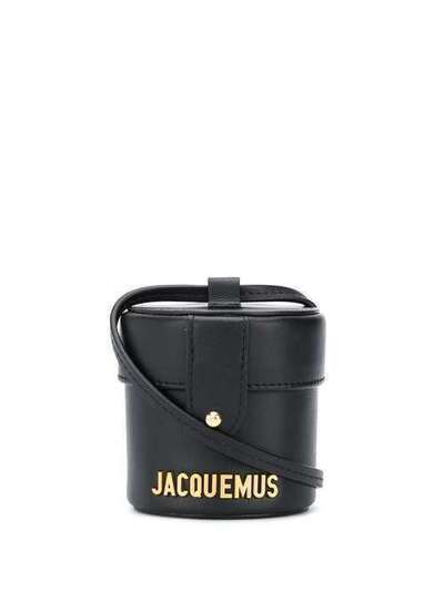 Jacquemus мини-сумка Le Vanity AC1658990