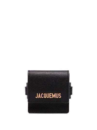 Jacquemus сумка-браслет Le Sac 194BA0119482990