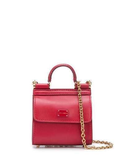 Dolce & Gabbana сумка-тоут Sicily 58 размера мини BI1403AW070