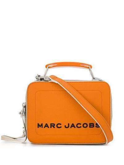 Marc Jacobs маленькая каркасная сумка с логотипом M0015799801