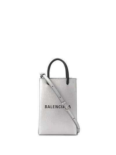 Balenciaga мини-сумка для телефона 5938260AI4N