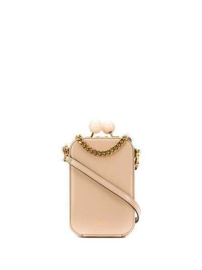 Marc Jacobs мини-сумка Vanity M0015417273