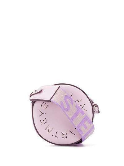 Stella McCartney мини-сумка с логотипом на ремешке 700018W8542