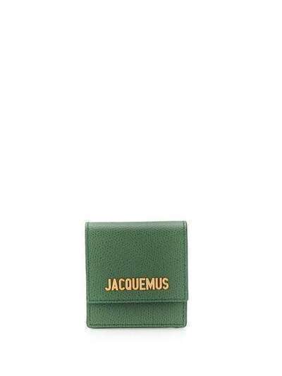 Jacquemus браслет с мини-сумкой Le Sac 194BA0119482580