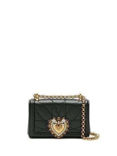 Dolce & Gabbana мини-сумка Devotion BI1399AJ114