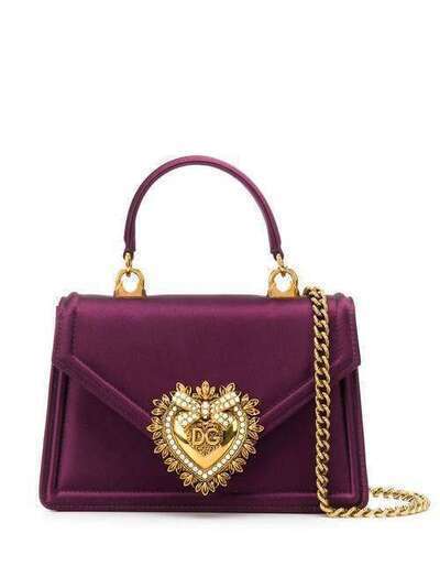 Dolce & Gabbana мини-сумка DG Amore BB6711A7630