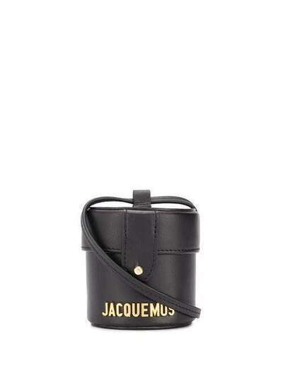 Jacquemus мини-сумка Le Vanity 201AC16201