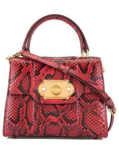 Dolce & Gabbana мини-сумка Welcome BB6374A2S26