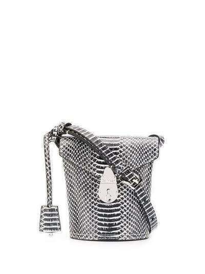 Calvin Klein сумка-ведро размера мини Lock K60K606258