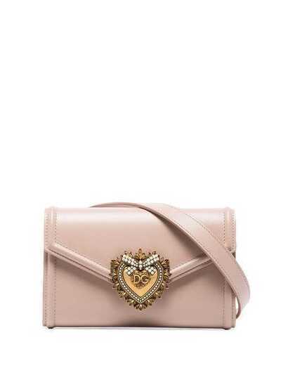 Dolce & Gabbana поясная сумка Devotion BB6706AV893