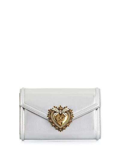 Dolce & Gabbana поясная сумка Devotion BB6706A1016
