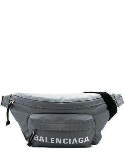 Balenciaga поясная сумка Wheel 5330099F91X