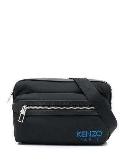 Kenzo поясная сумка с логотипом Kenzo Paris FA55SA802F49