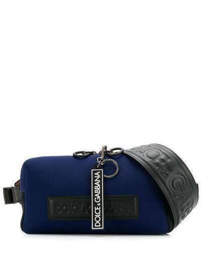 Dolce & Gabbana поясная сумка Monreale Tecnico BM1750AA325