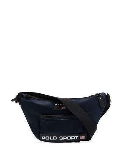 Polo Ralph Lauren сумка через плечо с логотипом 405749441001
