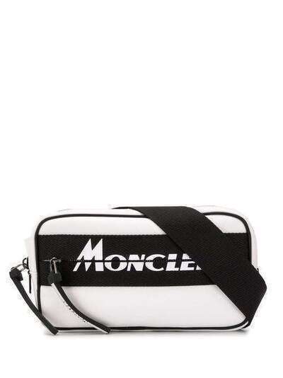 Moncler поясная сумка с логотипом 5M7011002SAY