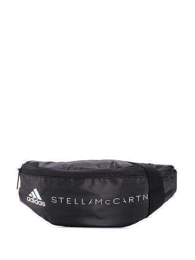 adidas by Stella McCartney поясная сумка с логотипом FJ2496