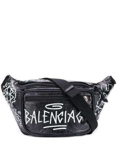 Balenciaga поясная сумка 'Explorer' 5295500FE25