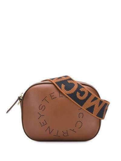 Stella McCartney поясная сумка Stella с логотипом 557903W8542